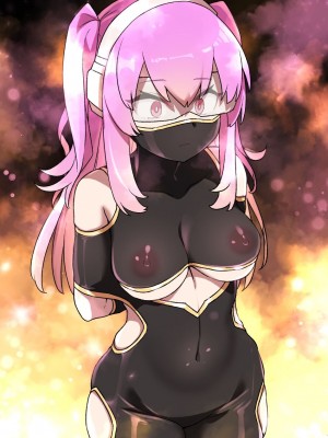 [草野郎] 砂漠の国でハーレムのメス奴隷に堕ちる女の子_14