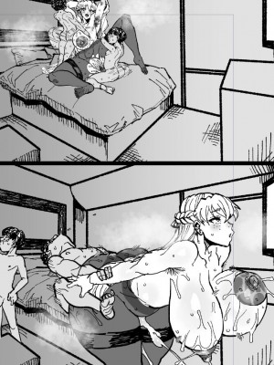 [アクタビン] ロシア娘とクソ〇キ乱交漫画_14