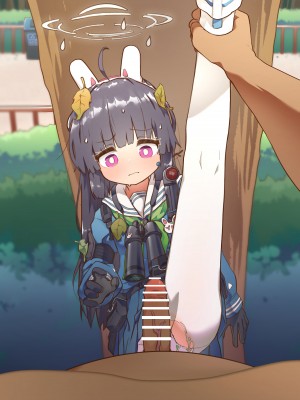 [山含]霞沢ミユ1+2_a0005