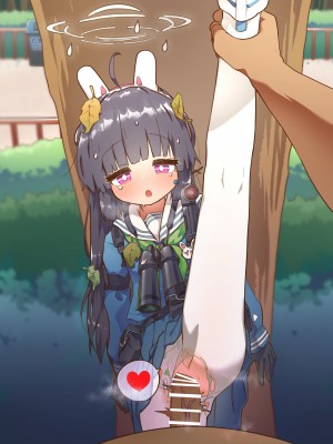 [山含]霞沢ミユ1+2_a0013