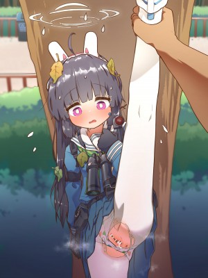 [山含]霞沢ミユ1+2_a0017