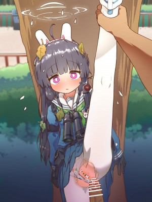 [山含]霞沢ミユ1+2_a0018