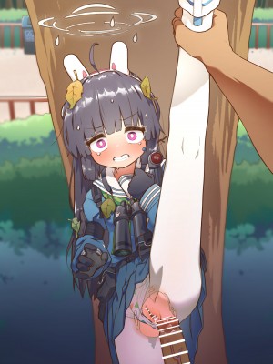 [山含]霞沢ミユ1+2_a0020