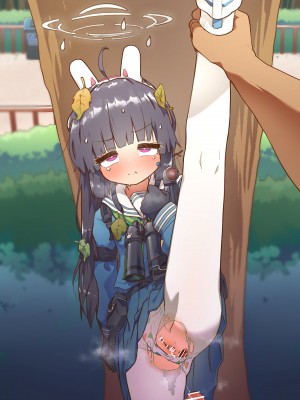 [山含]霞沢ミユ1+2_a0026