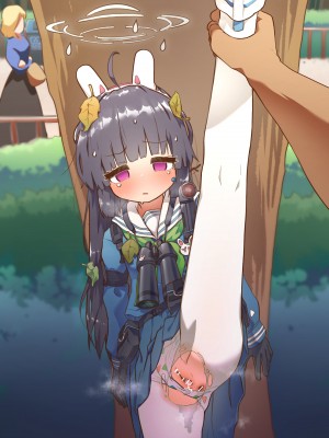 [山含]霞沢ミユ1+2_a0027