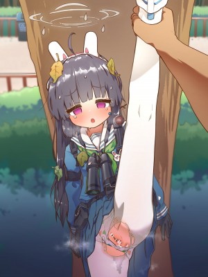 [山含]霞沢ミユ1+2_a0029