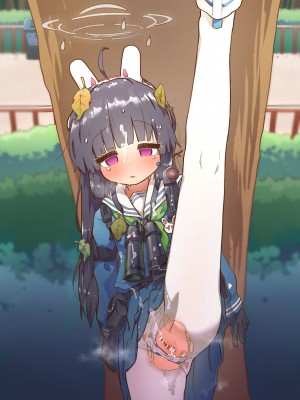 [山含]霞沢ミユ1+2_a0032