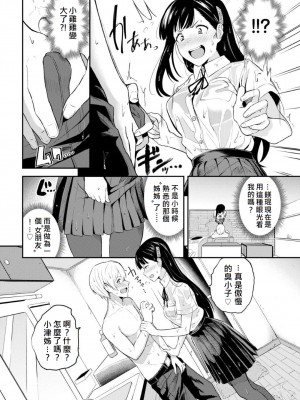 [東條土筆] 雨のちカレシ (甘えて…いいよ♥) [JEN港個人漢化] [無修正] [DL版]_004