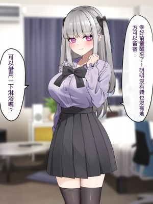 [めんぼーれんぽー ] 家出地雷系後輩達とセックスするだけの夏休み [ChatGPT貓貓翻譯]_008