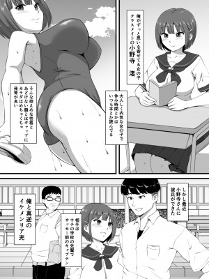 [Studio 光丸] 好きなあの子に彼氏が出来たので寝取って生ハメしまくった【催●アプリNTR】_11