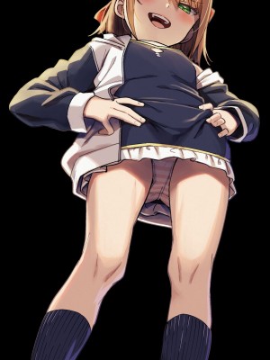 [すぱいらる (在誠舞あゆか+)] 娘の友達のメスガキに犯されました3_37