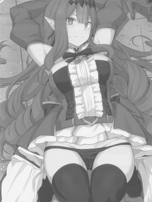 (C100) [御花畑 (芝石ひらめ)] バーヴァン・シーと○EXしないと出られない部屋 (Fate／Grand Order)_24