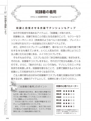 ゼロから始めるSMマニュアル かわいい奴隷飼育術_102