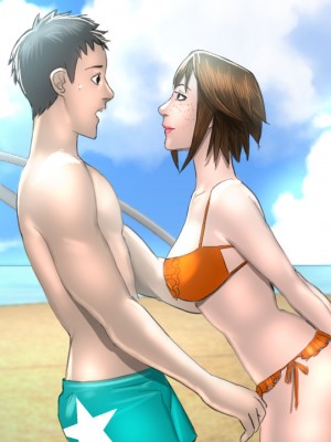 (TheOmega ⁄ Scarlett Ann) Prince of Suburbia (v0.5)_002_beach_MC_Cousin_2