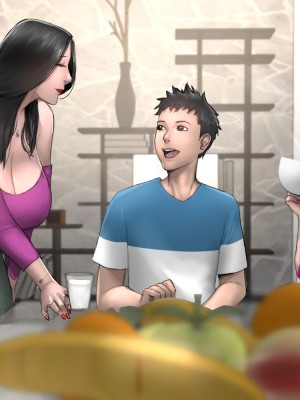 (TheOmega ⁄ Scarlett Ann) Prince of Suburbia (v0.5)_005_diningroom_breakfast_normal