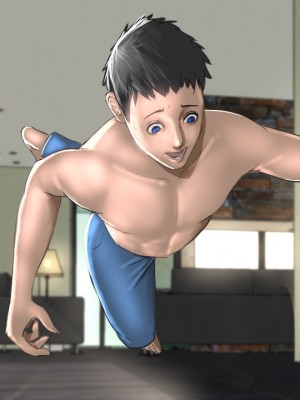 (TheOmega ⁄ Scarlett Ann) Prince of Suburbia (v0.5)_048_Mc_run_trip_0