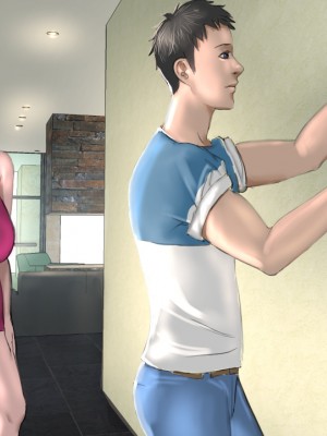 (TheOmega ⁄ Scarlett Ann) Prince of Suburbia (v0.5)_050_Mc_wallpaper_fix