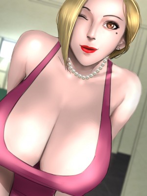 (TheOmega ⁄ Scarlett Ann) Prince of Suburbia (v0.5)_091_Naomi_leanforward