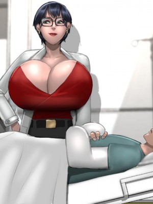 (TheOmega ⁄ Scarlett Ann) Prince of Suburbia (v0.5)_137_doctor_mc1