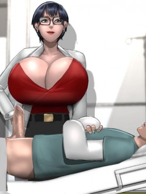 (TheOmega ⁄ Scarlett Ann) Prince of Suburbia (v0.5)_141_doctor_mc3