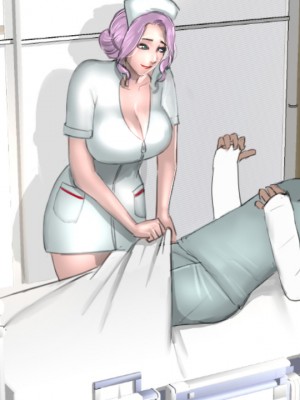 (TheOmega ⁄ Scarlett Ann) Prince of Suburbia (v0.5)_151_nurse_scene_1