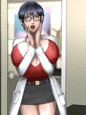 (TheOmega ⁄ Scarlett Ann) Prince of Suburbia (v0.5)_160_nurse_scene_10