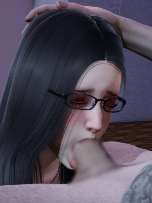 [Yoooel] 女總裁與清潔工 1-3_0184