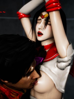 [Roy jun] 女戰士清除計劃 1_0144