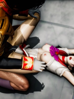 [Roy jun] 女戰士清除計劃 1_B159