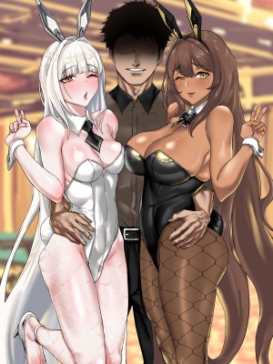 [SaltmuS] Twin Bunny's Extra Fortune Charge (勝利の女神：NIKKE) [DL版]_02