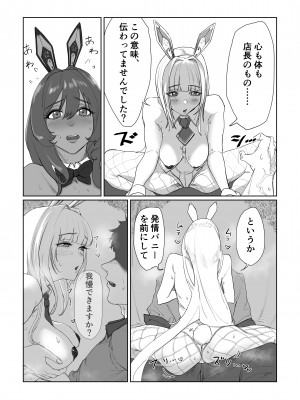 [SaltmuS] Twin Bunny's Extra Fortune Charge (勝利の女神：NIKKE) [DL版]_06