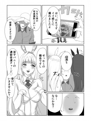 [SaltmuS] Twin Bunny's Extra Fortune Charge (勝利の女神：NIKKE) [DL版]_04