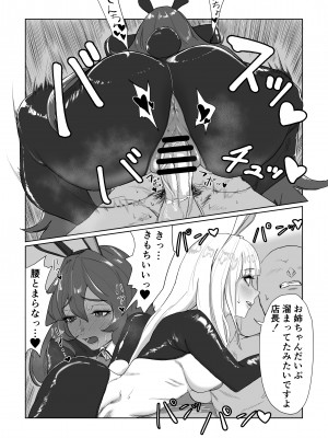 [SaltmuS] Twin Bunny's Extra Fortune Charge (勝利の女神：NIKKE) [DL版]_10