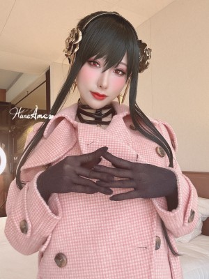 HaneAme 雨波 - 约儿_089_1_89