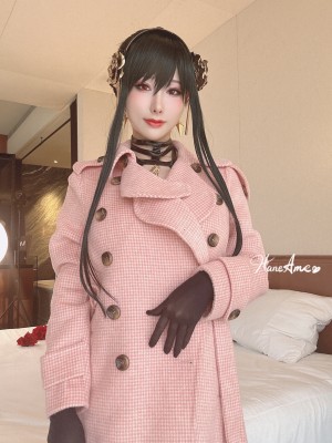 HaneAme 雨波 - 约儿_091_1_91