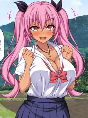 [ミミズサウザンド] 転校生は問題ビッチ ～都会ギャルとド田舎童貞～_072_CG_02_35