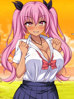 [ミミズサウザンド] 転校生は問題ビッチ ～都会ギャルとド田舎童貞～_264_CG_07_28