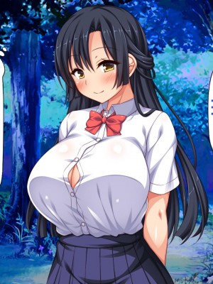 [ミミズサウザンド] 転校生は問題ビッチ ～都会ギャルとド田舎童貞～_340_CG_09_26