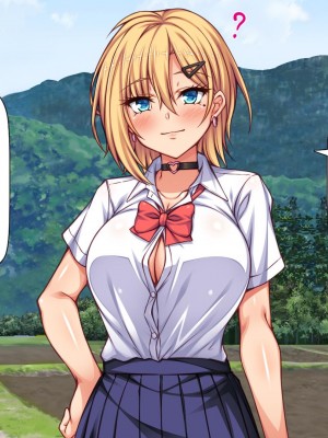 [ミミズサウザンド] 転校生は問題ビッチ ～都会ギャルとド田舎童貞～_345_CG_09_31