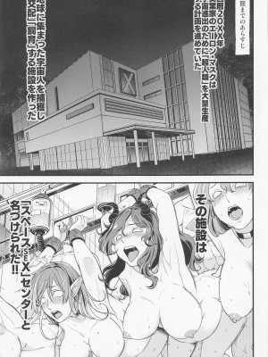 (サンクリ2023 Summer) [HIGH RISK REVOLUTION (あいざわひろし)] 絶倫なやつら2 かえってきたエーロン・マスク (うる星やつら)_02