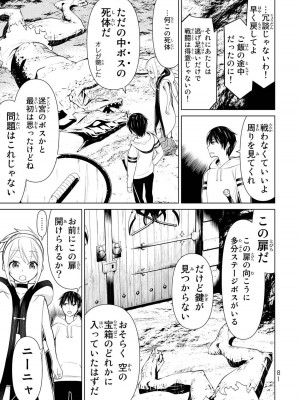 【光永康則】時間停止勇者(Time stop hero)第一卷_1_083