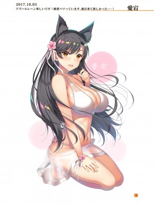 [アカペンギン (アサヒナヒカゲ)] HIKAGE ILLUSTLATIONS2 [DL版]_13