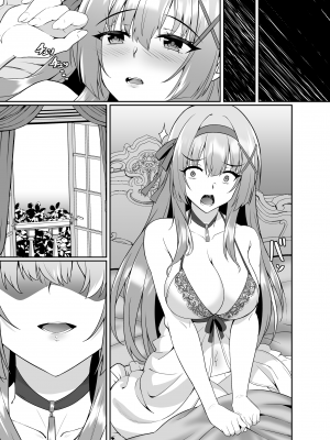 [聖華快楽書店 (エルトリア、シロクマＡ、睦月堂)] 姫様の人生いただきます ―皮化されておっさんに身体を乗っ取られてしまう姫騎士物語―_46
