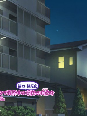 [きれいなお姉さんは好きです会 (缶子牧場)] 妻が妊娠したので同居中の無口無反応義妹の肉体を勝手に使った話。_111