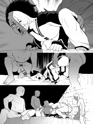 [POWERPLAY (よろず)] 対戦格ゲーヒロインズ輪姦乱交アラカルト! (よろず) [DL版]_124_126