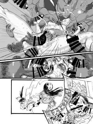 [POWERPLAY (よろず)] 対戦格ゲーヒロインズ輪姦乱交アラカルト! (よろず) [DL版]_049_050