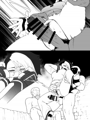 [POWERPLAY (よろず)] 対戦格ゲーヒロインズ輪姦乱交アラカルト! (よろず) [DL版]_121_123