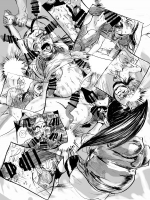 [POWERPLAY (よろず)] 対戦格ゲーヒロインズ輪姦乱交アラカルト! (よろず) [DL版]_048_049