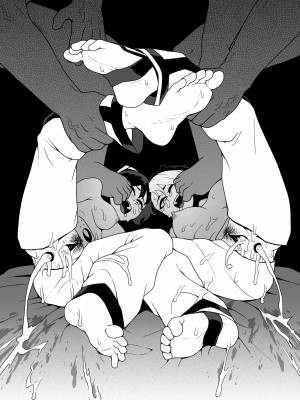 [POWERPLAY (よろず)] 対戦格ゲーヒロインズ輪姦乱交アラカルト! (よろず) [DL版]_140_142