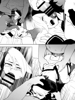 [POWERPLAY (よろず)] 対戦格ゲーヒロインズ輪姦乱交アラカルト! (よろず) [DL版]_123_125